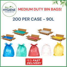 Medium Duty Refuse Sacks
