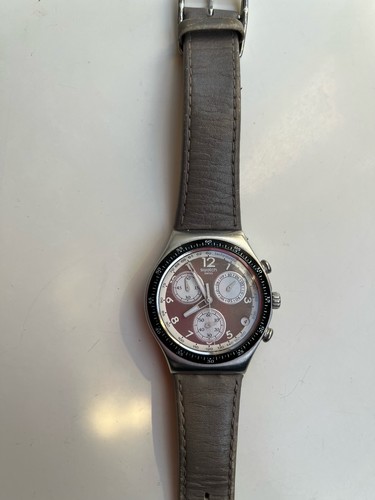 Swatch irony stainless steel - irony,