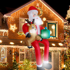 9.5Ft Christmas Inflatable