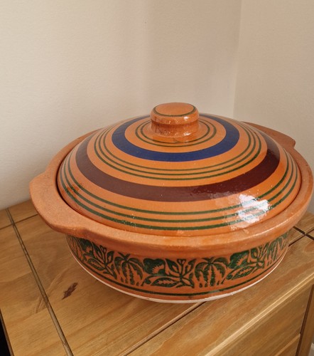 Traditional clay baking - clay,