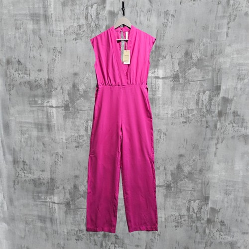 Mango committed pink belted - pink,