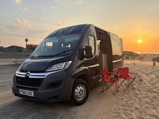 Citroen Relay Camper van Motorhome 2 Berth 2.2 Low Mileage Full Service History