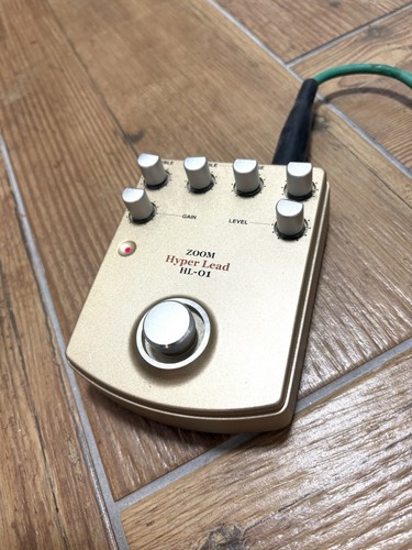 Zoom hyperlead guitar - zoom,