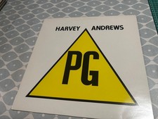 Harvey Andrews - PG - LP