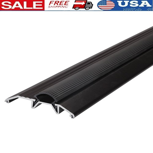 Heavy duty aluminum - heavy-duty, door