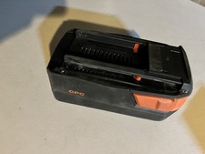 Hilti B36/5.2Ah  Lithium-Ion 36V Battery Used
