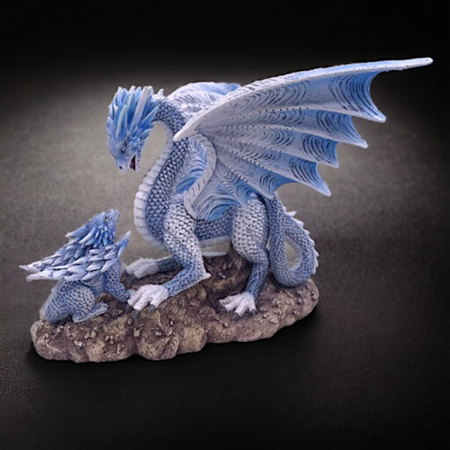 Enchanting blue fantasy - enchanting,