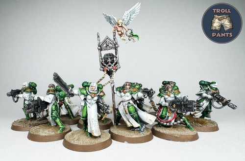 Battle sisters adepta - 10,
