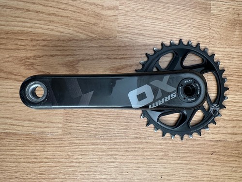 Sram xo1 mtb carbon crankset - mtb,