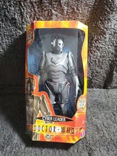 Doctor Who Cyber Leader Rare