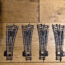 Job lot Of 4 Hornby steel