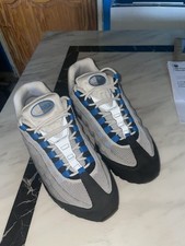 Nike Air Max 95 Og Crystal Blue 2018 Size UK 10