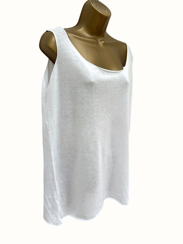 Crea concept white vest - crea,