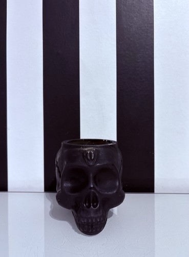 Tkmaxx black glass - black,
