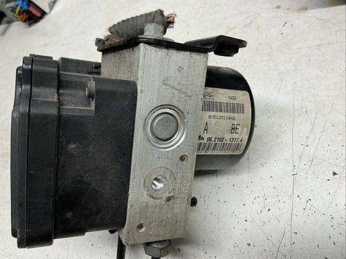 Ford fiesta mk7 abs - abs, pump