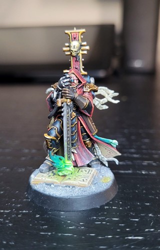 Warhammer 40k inquisitor - warhammer,
