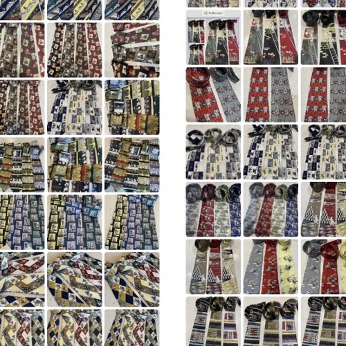 Mystery mens novelty tie - novelty,