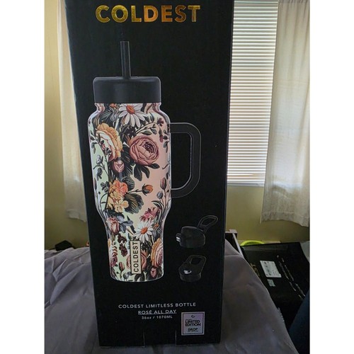 Coldest 36oz rose all - all, day