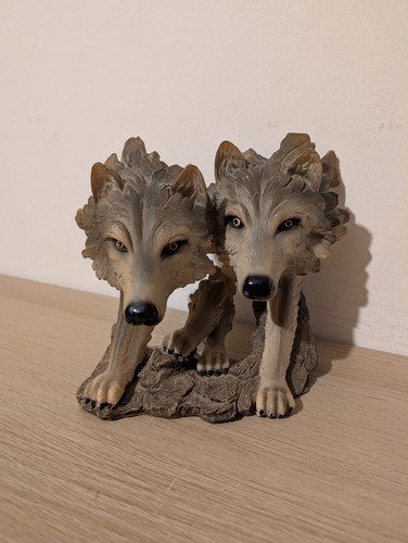 Native american indian wolf - native,