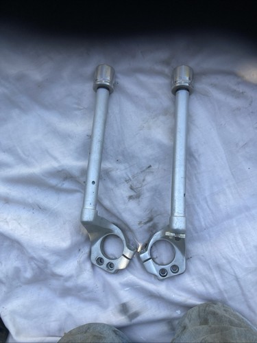 Triumph sprint bars with - st,