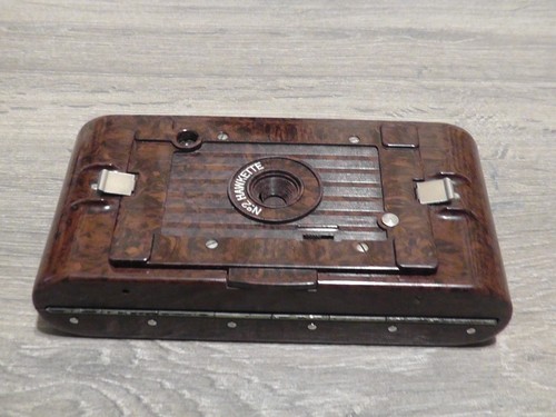 Hawkette vintage camera - hawkette, /