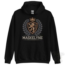 MASKELYNE FANTASY COAT OF ARMS