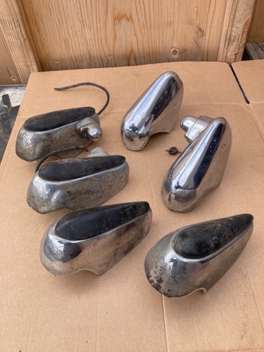 Mgb rear bumper - mgb, over