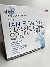 Ian Fleming 007 Reloaded Audio Go CD Collec - Classic Bond Collection Part One