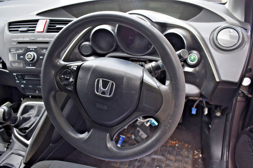 2013 honda civic mk9 - honda, 1.6d