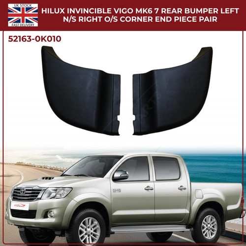 Hilux invincible vigo mk6 - invincible,