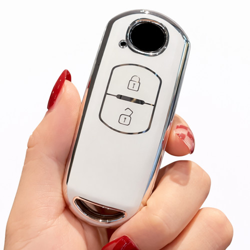 Key fob cover - fob, mazda