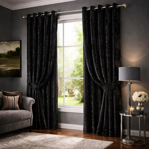 Santiago crushed velvet - santiago,