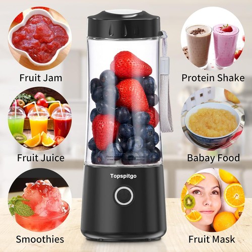 Smoothie maker portable - smoothie,