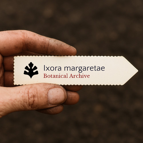 Ixora margaretae seeds - seeds,