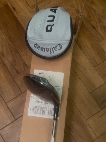 Golf club callaway new quantum - club,