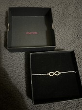 H Samuel Sterling Silver Cubic