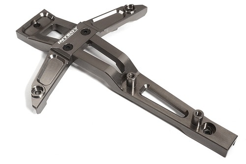 Billet machined front chassis - machined,
