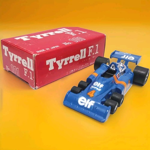 Vtg sakura cado - cado, tyrrell