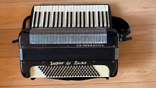 Co-Operativa Super De Luxe 120 Buttons 41 Keys Piano Accordion