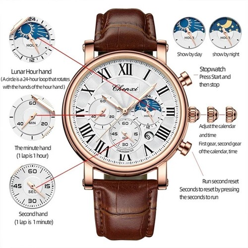 Multi function business moon - business,