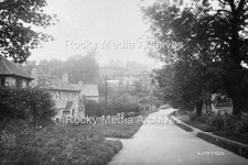 Cty-21 Street View, Linton, Yorkshire Dales. Photo