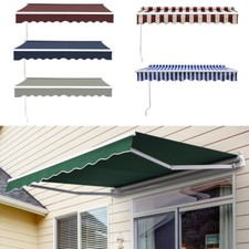Retractable Awning Manual