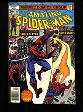 Amazing Spider-Man #167 NM 9.4