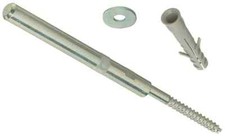 120mm Floating Shelf Bracket
