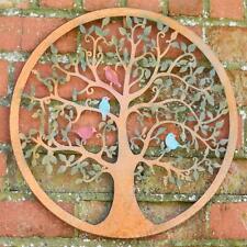 Rustic Tree Of Birds Garden