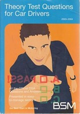 Driving Theory Test Questions