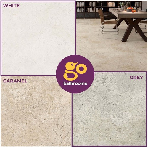 Square stone effect rectified - square,