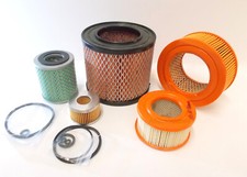 Filters for Petter PAZ engine