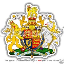 UNITED KINGDOM Royal Coat of