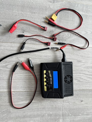 Overlander rc6 vsp 7amp 80w - overlander, rc6-vsp